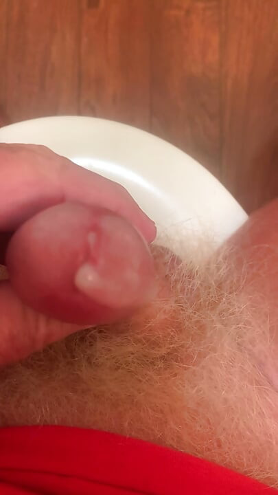 Second CumShot of the Day