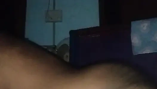 Bhabhi Ko mast hokar apani chut ke sath gand ko choda