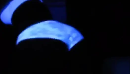 Dancing in the dark