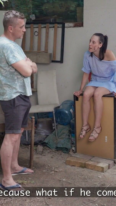 DADDY4K. Daddy, why do you always fuck my Girlfriends? | Clip 1