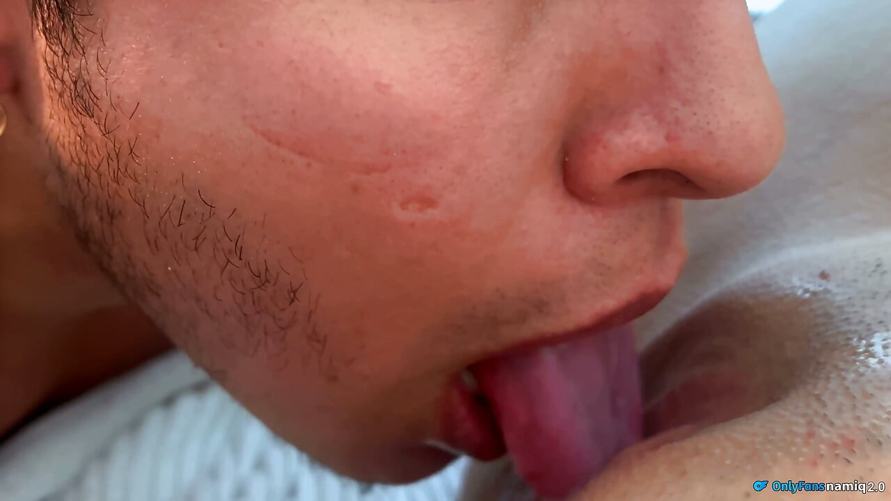 With His Tongue All Over My Pussy and His Cock in My Mouth