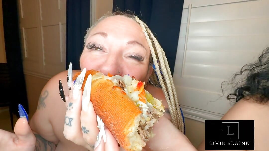 Mukbang Food Porn
