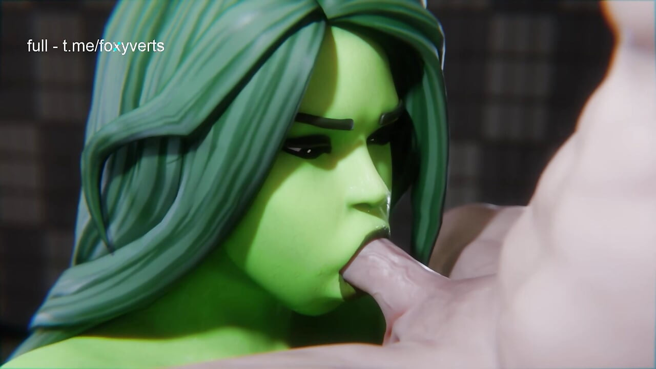 She Hulk Gym Mating Press
