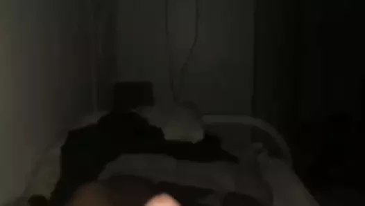 o boşalan