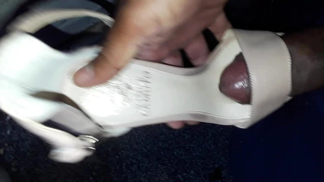 Fucking latinas vince camuto heels