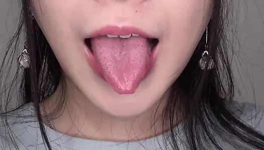 Part 7 Pacifier-loving beauty 1