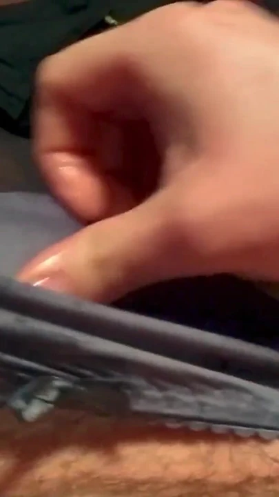 Thrilling moment from "Messy Cum In Panties and Tights - SlugsOfCumGuy"