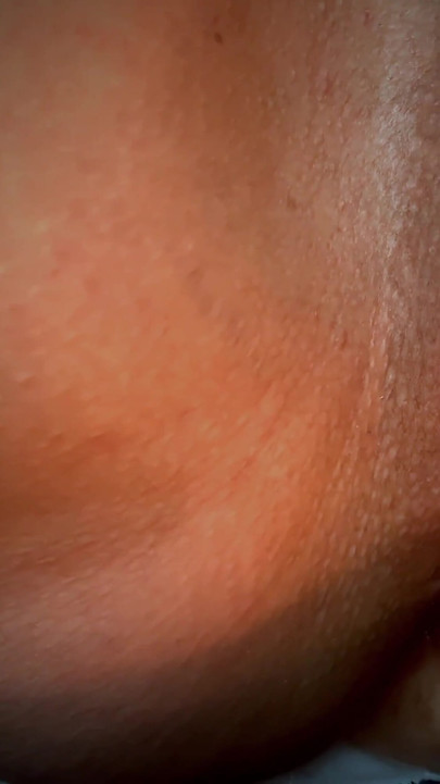 My Wet Pussy Leaks Juice While Being Tickled With A Feather | Clip 1