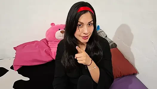 ASMR, ich stelle dir Fragen (viel) zur Ruhe