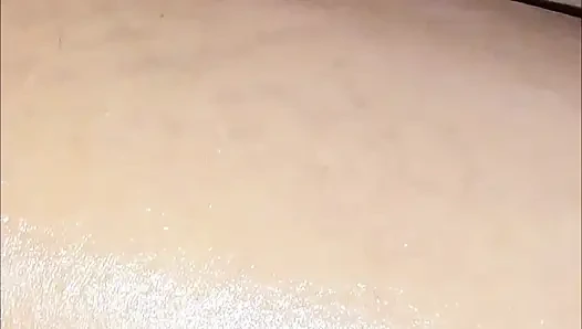 Sexy wife wanted me to fill her up before bed