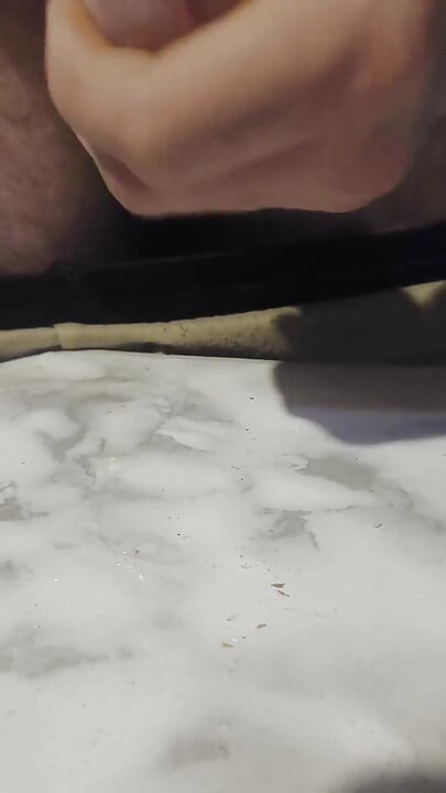 Tembakan Marble Table