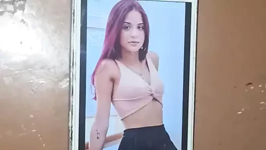 Boşalmak haraç maria nicolly