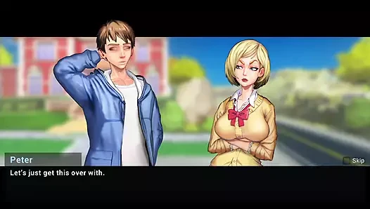 new hot milf in summertime saga