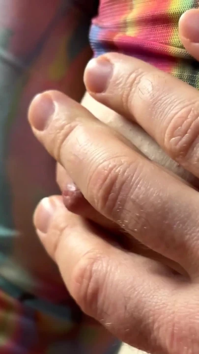 来自“美妙的觉醒”的难忘时刻。第一人称视角”