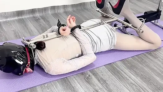 The Climax of the Cannon Machine After the Mission Failure