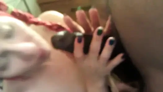 Lil Mary заковали в наручники и