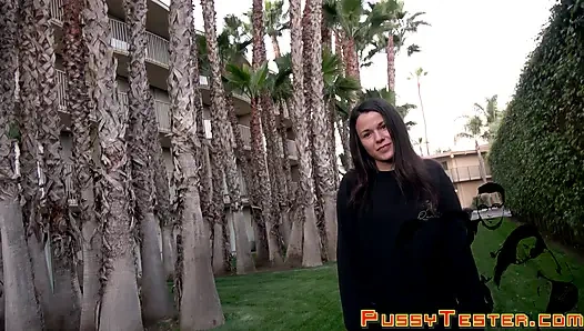 Rachel Wild'ın seçmeleri - birinci raunt - 4k (uhd)