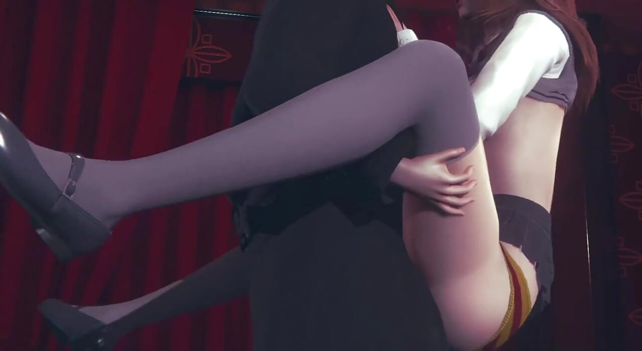 Harry Potter il mistero della magia - Parte 14 - Sesso hermione di Loveskysanx