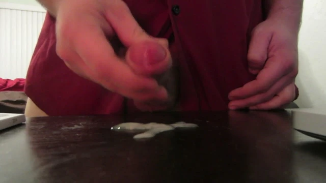 Uncut cum