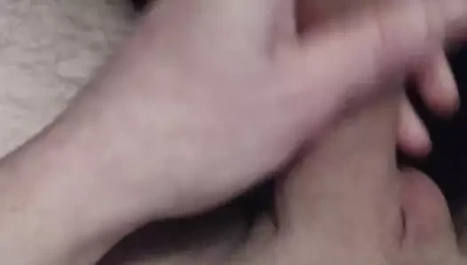 只是抽搐