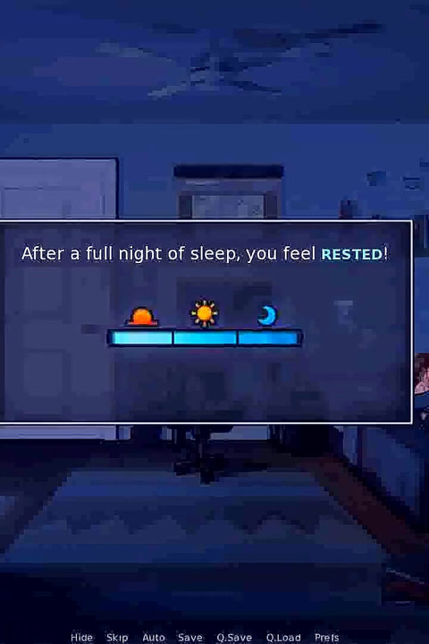 Summertime saga: sexy girls ep 12