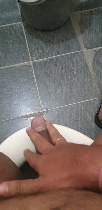 Desi cock tease