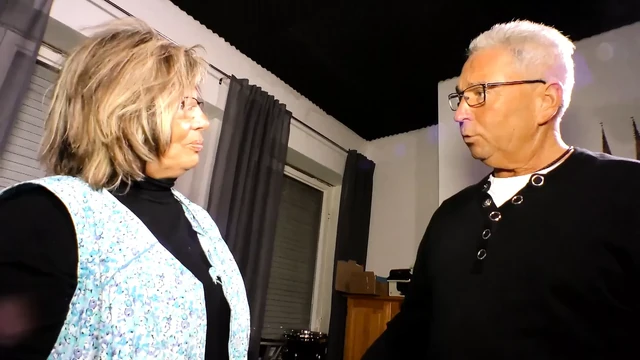 Deutsche Amateure, Ingrid + Hans