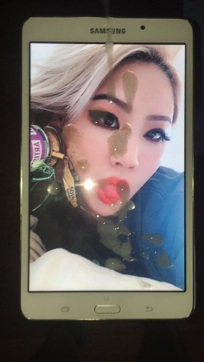 2NE1 CL Cum Tribute