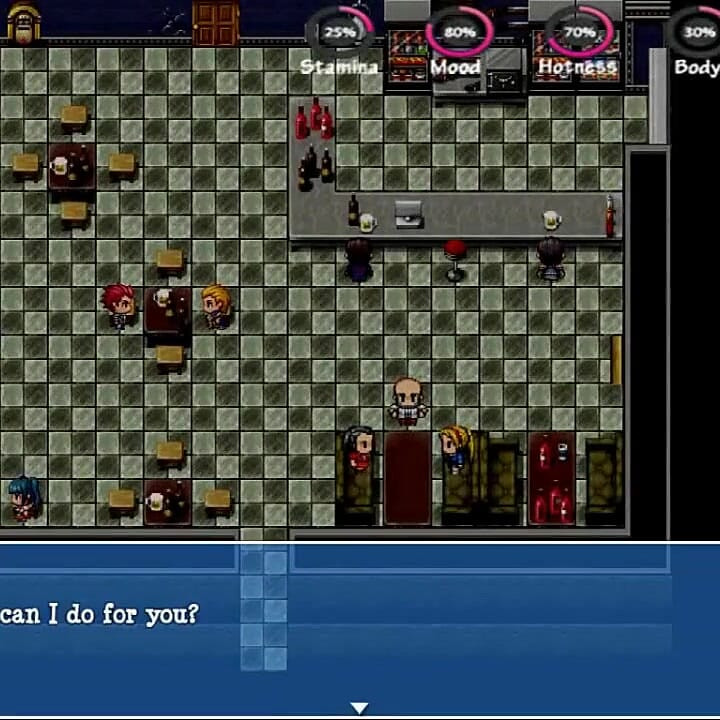 زنبق الوادي: اثنين من ربات المنزل قرنية عاهرتين الحلقة 26