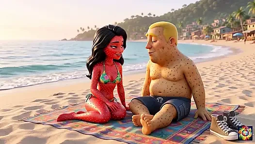 Koneksi pada pagi yang tenang