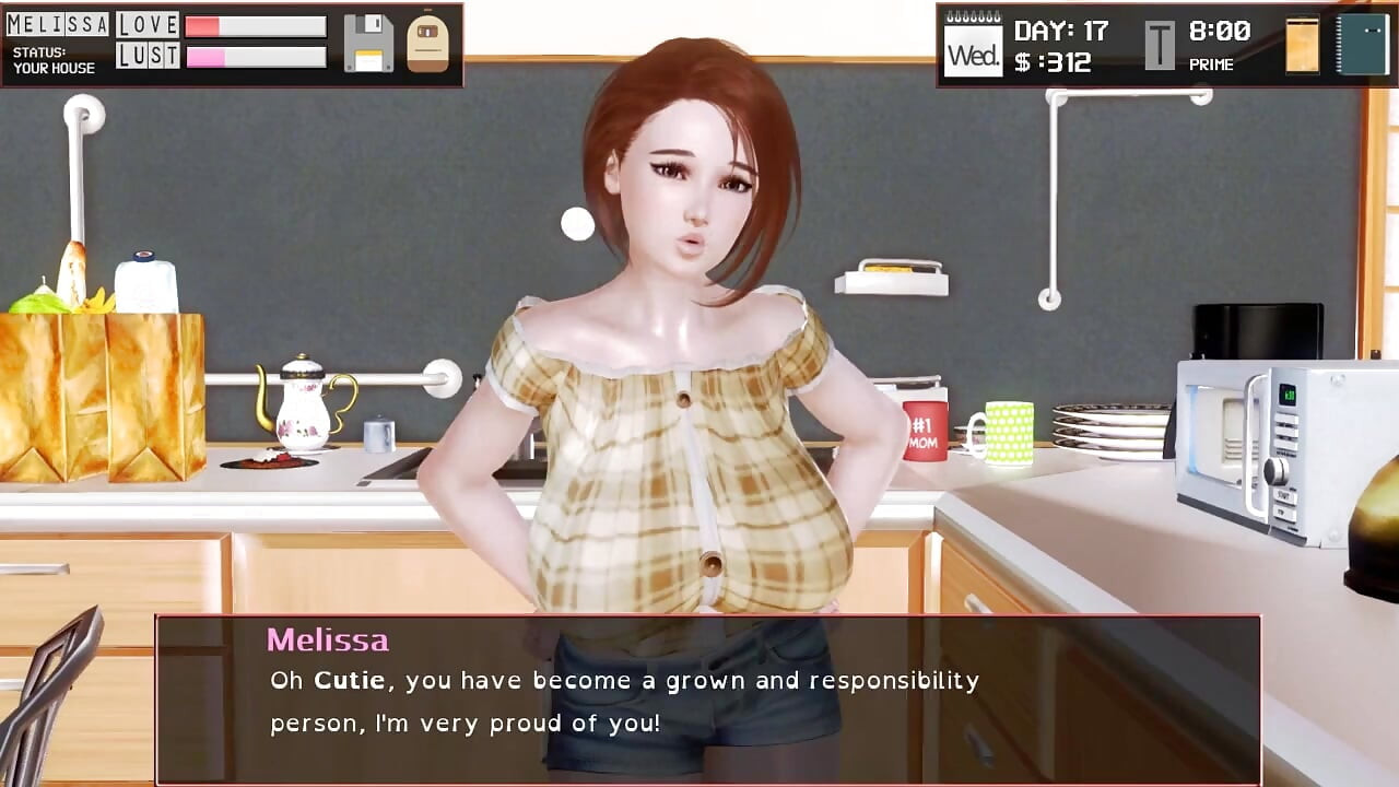 Unlimited Pleasure v0.2.8 Part 11 Babysitter or More by Loveskysan69