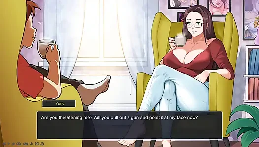 Vollständiges gameplay - milfs plaza, teil 11