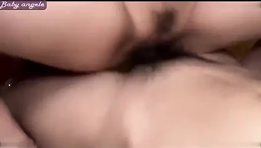 Pertama kali sama influencer terkenal dewasa, cowok pendatang baru ini gugup banget tapi malah di-anal habis-habisan sampai dia merintih keenakan