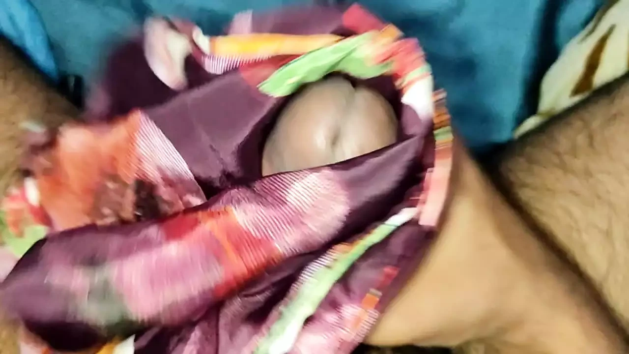 Satin silk handjob porn – Satin suit handjob of bhabhi (95)