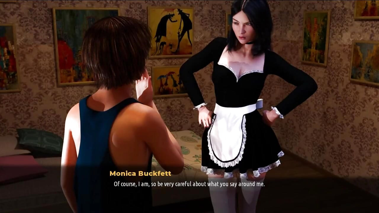 Fashion Business Ep2 część 17 Model szkolenie przez Loveskysan69