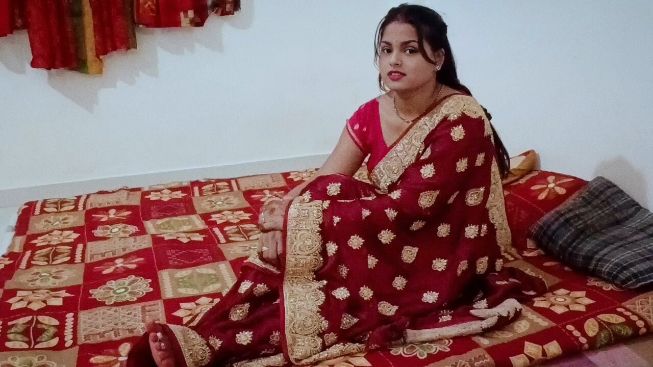 Rhea's husband lived abroad for a long time, otherwise Riya had sex with her husband's elder brother