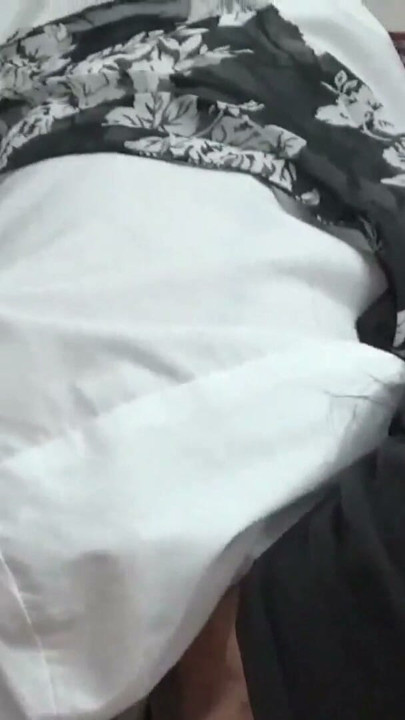 Fucking My Horny Big Ass Stepmom After Work | Clip 1