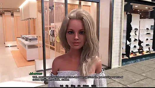 Radiant #9 seksi külot satın aldı.