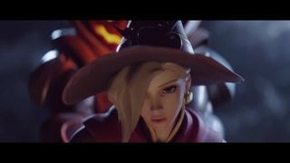 Mercy Joining The Dark Side