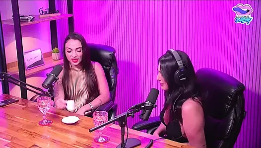 Podcast sama Marília