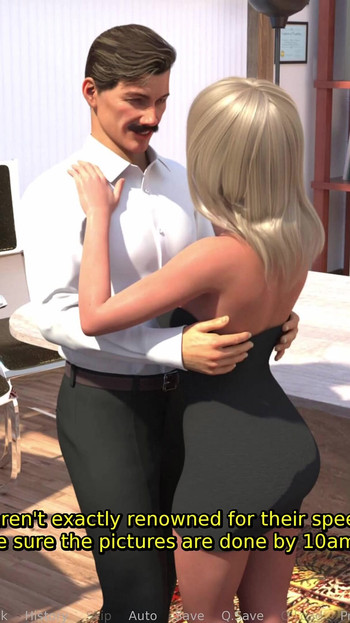 『私の飽くなき妻 アリス パート17』