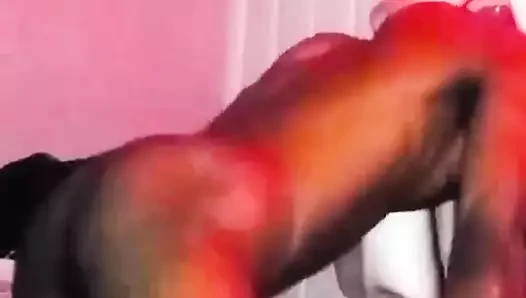 Boxing porn video – My BBC in and out Dat Juice Box