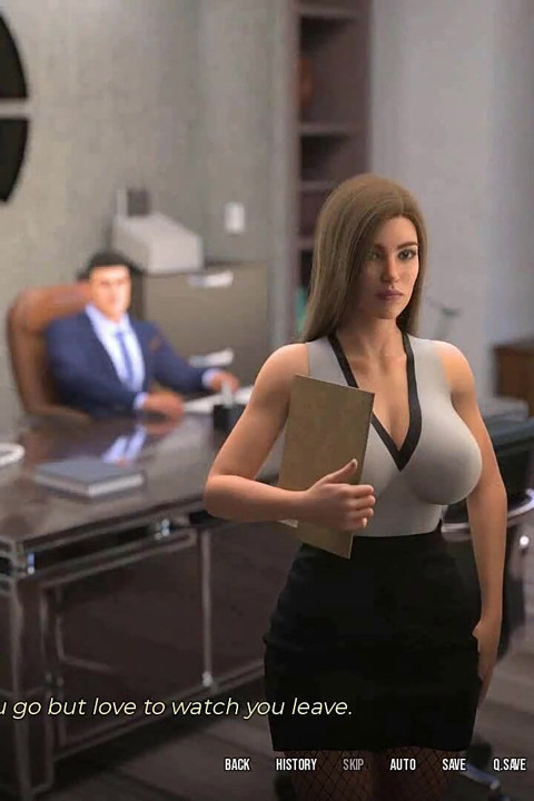 In Security: the Experience of Being Able to Watch Your Wife at Work You Will Be Surprised of What You Will Find Out - Ep.2
