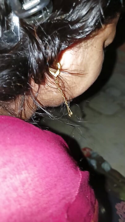 Patni ke saath raat me sex