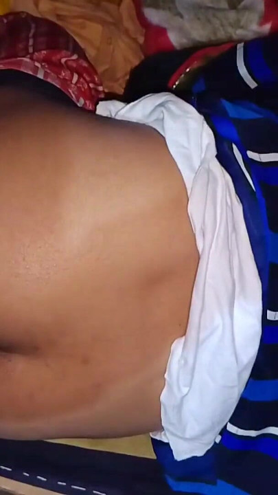 Stunning moment from "Indian Girl ki baid par gaand chudai thook lagake"
