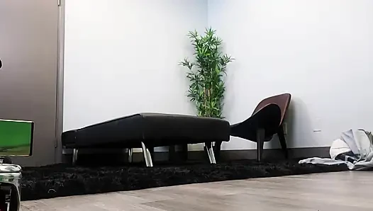 Terapis seks menggoda di besar