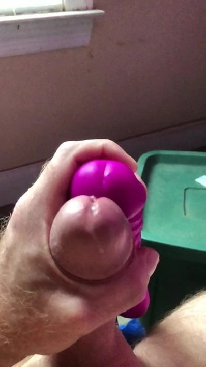 Slo mo kuk docka och lasta