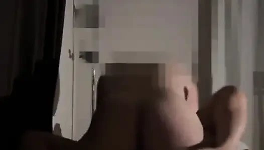En büyük açık, ciddi bir kızın gece boyu yakınlığı 4.