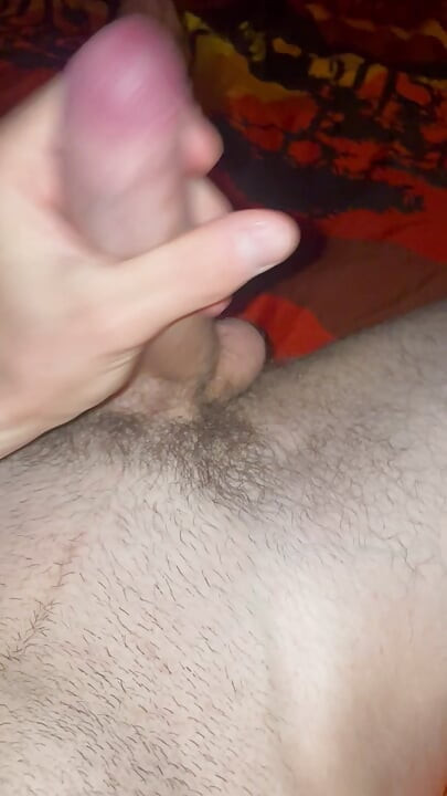 Malam yang panas denganku