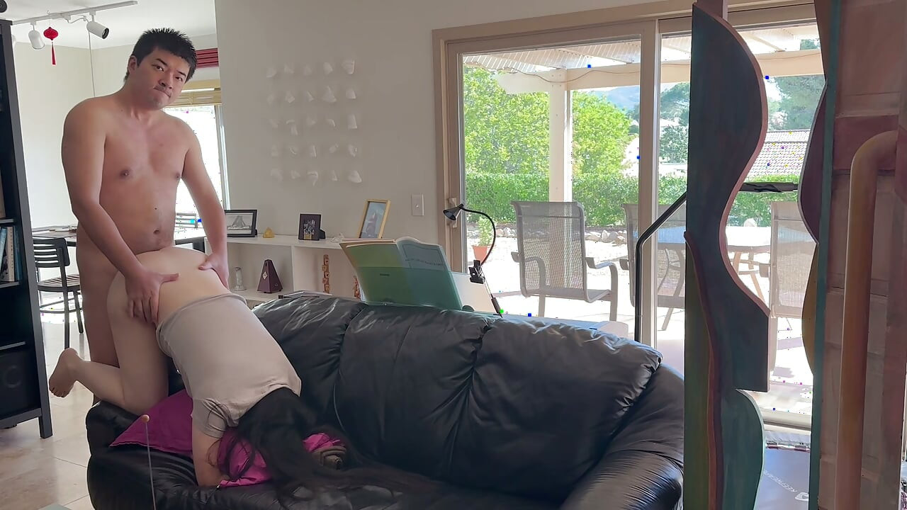 Fuck my big ass Chinese Goddess doggystyle in a resort